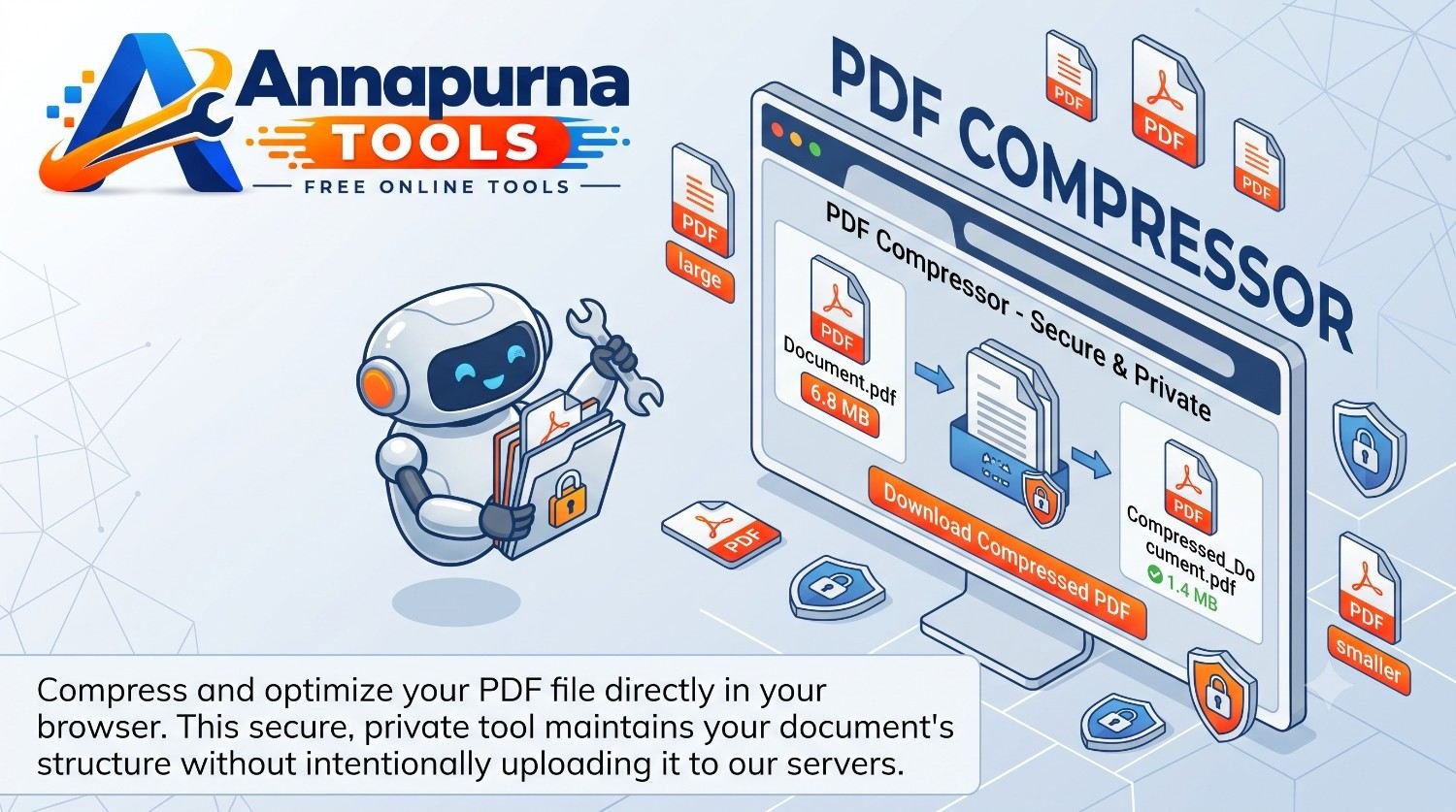 PDF Compressor