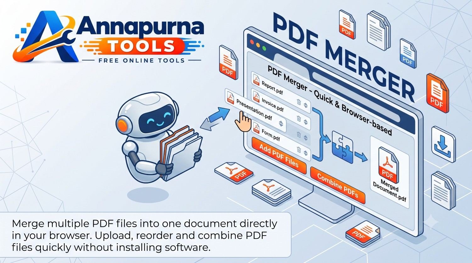 PDF Merger
